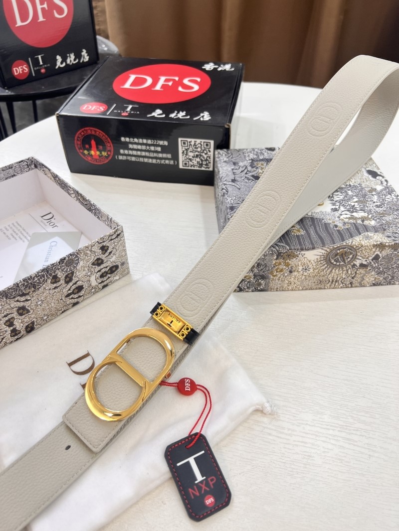 CHRISTIAN DIOR Belts